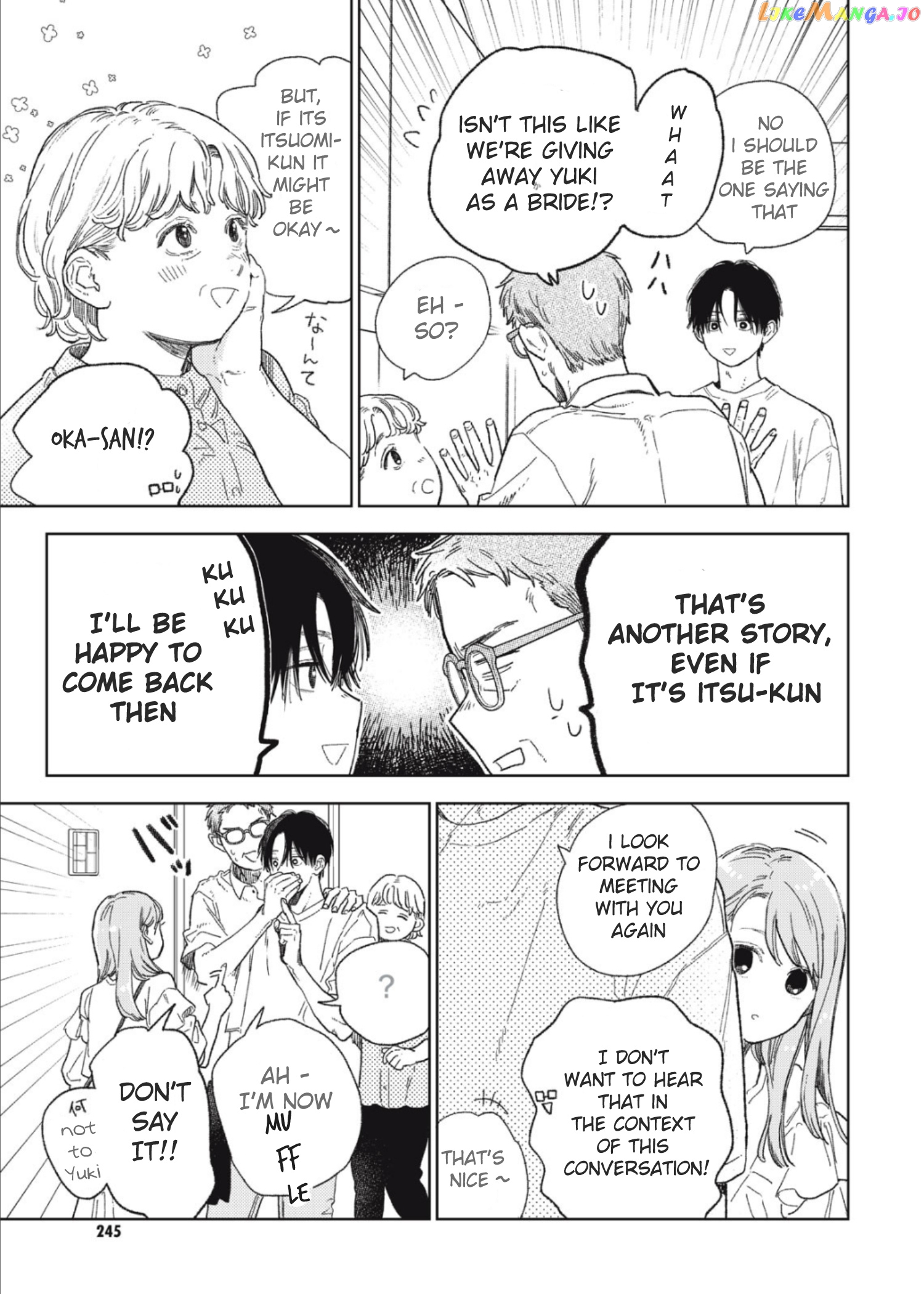 A Sign of Affection, Chapter 33 image 04